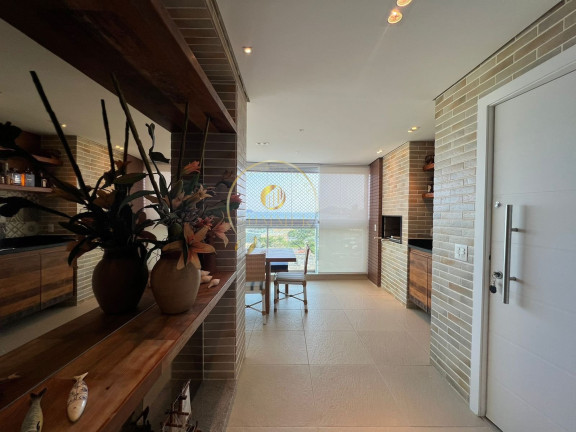 Imagem Apartamento com 3 Quartos à Venda, 114 m² em Enseada - Guarujá