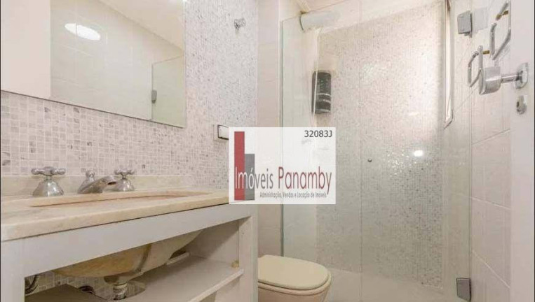 Imagem Apartamento com 1 Quarto à Venda, 49 m² em Brooklin - São Paulo