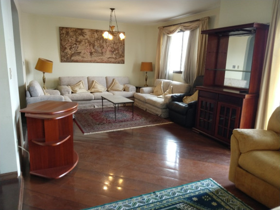 Imagem Apartamento com 4 Quartos à Venda, 211 m² em Santana - São Paulo Imagem Apartamento com 4 Quartos à Venda, 211 m² em Santana - São Paulo