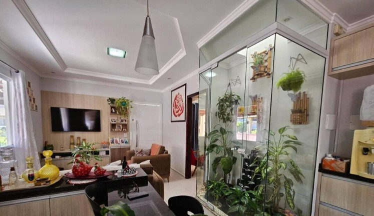 Imagem Casa com 3 Quartos à Venda, 194 m² em Centro - Balneário Barra Do Sul