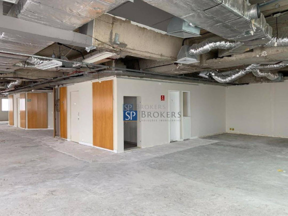 Imagem Sala Comercial para Alugar, 362 m² em Jardim Paulistano - São Paulo