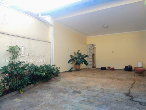 Casa com 4 Quartos à Venda, 181 m² em Jardim São Luiz - Ribeirão Preto