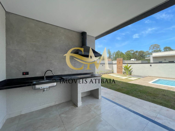 Imagem Casa de Condomínio com 3 Quartos à Venda, 364 m² em Rio Abaixo - Atibaia