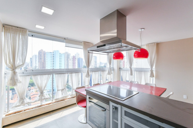 Imagem Apartamento com 3 Quartos à Venda, 98 m² em Vila Clementino - São Paulo