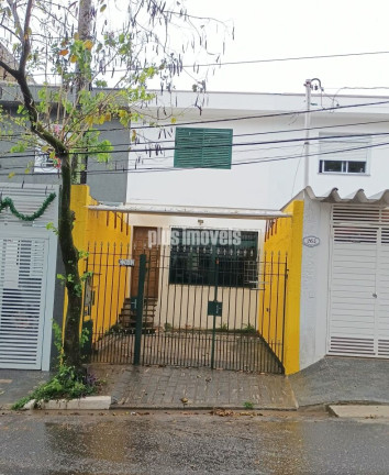 Casa com 3 Quartos para Alugar, 98 m² em Jardim Prudência - São Paulo