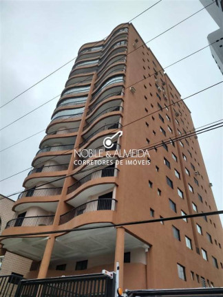 Apartamento com 4 Quartos à Venda, 136 m² em Campo Da Aviacao - Praia Grande