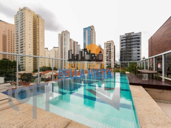 Cobertura com 1 Quarto à Venda, 86 m² em Brooklin - São Paulo