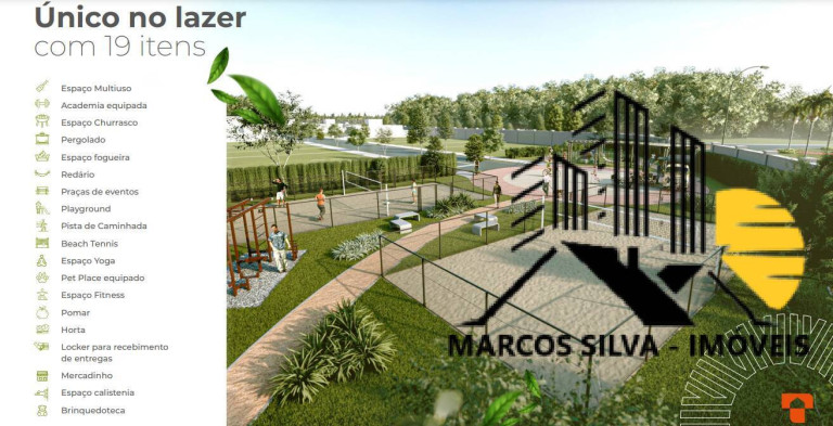 Imagem Terreno à Venda, 275 m² em Grand Ville - Uberlândia Imagem Terreno à Venda, 275 m² em Grand Ville - Uberlândia