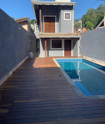 Imagem Casa com 2 Quartos à Venda, 150 m² em Portão - Atibaia