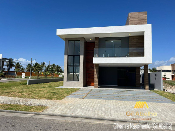 Imagem Casa com 4 Quartos à Venda, 303 m² em Alphaville - Barra Dos Coqueiros