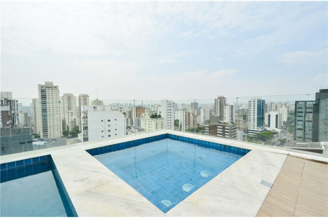 Imagem Apartamento com 1 Quarto à Venda, 35 m² em Campo Belo - São Paulo Imagem Apartamento com 1 Quarto à Venda, 35 m² em Campo Belo - São Paulo