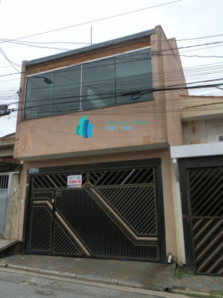 Imagem Sobrado com 4 Quartos à Venda, 242 m² em Alves Dias - São Bernardo Do Campo
