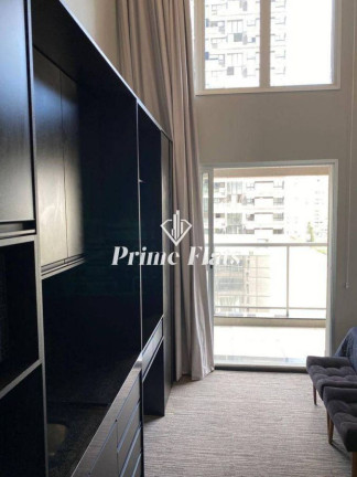 Imagem Apartamento com 1 Quarto para Alugar, 28 m² em Vila Olímpia - São Paulo Imagem Apartamento com 1 Quarto para Alugar, 28 m² em Vila Olímpia - São Paulo