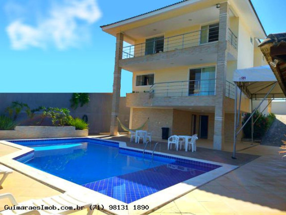 Imagem Casa com 5 Quartos à Venda, 510 m² em Vilas Do Atlântico - Lauro De Freitas Imagem Casa com 5 Quartos à Venda, 510 m² em Vilas Do Atlântico - Lauro De Freitas