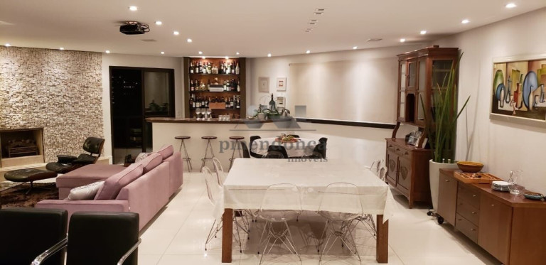 Imagem Apartamento com 4 Quartos à Venda, 407 m² em Perdizes - São Paulo