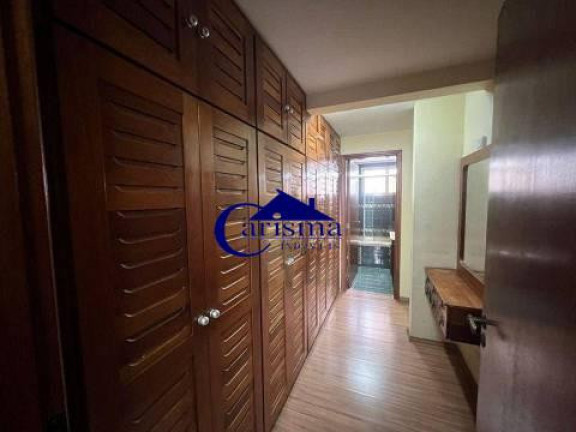 Imagem Apartamento com 3 Quartos para Alugar, 180 m² em Centro - Santo André