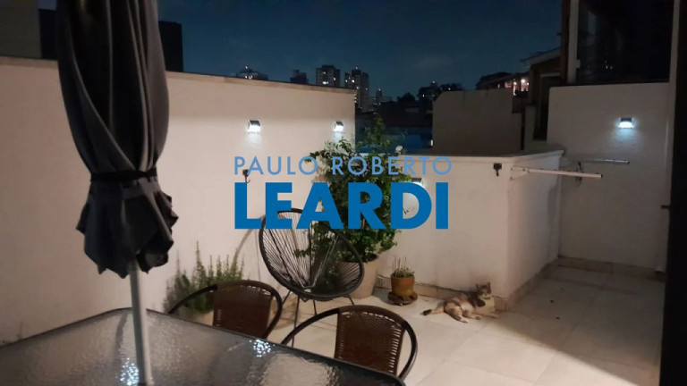 Cobertura com 3 Quartos à Venda, 95 m² em Vila Assunção - Santo André