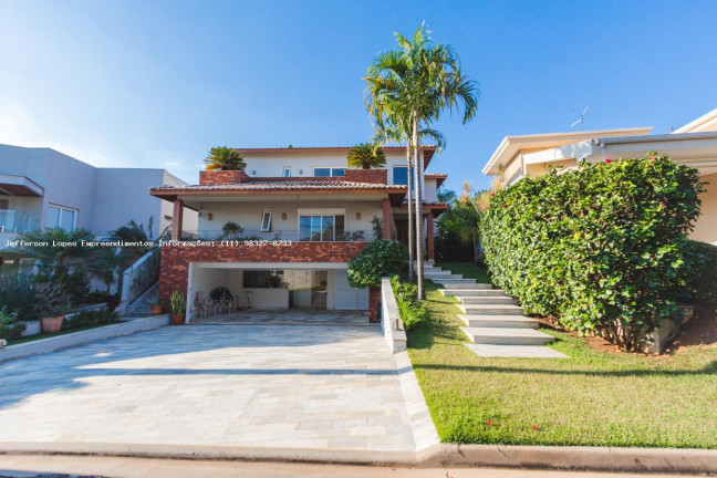 Imagem Casa com 4 Quartos à Venda, 560 m² em Chácara Areal - Indaiatuba