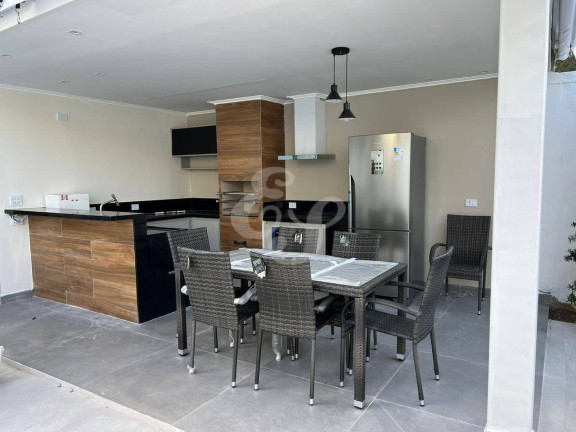 Imagem Casa de Condomínio com 4 Quartos à Venda, 330 m² em Alphaville Residencial Um - Barueri