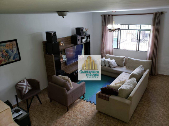 Imagem Sobrado com 4 Quartos à Venda, 240 m² em Parque Continental Ii - Guarulhos Imagem Sobrado com 4 Quartos à Venda, 240 m² em Parque Continental Ii - Guarulhos