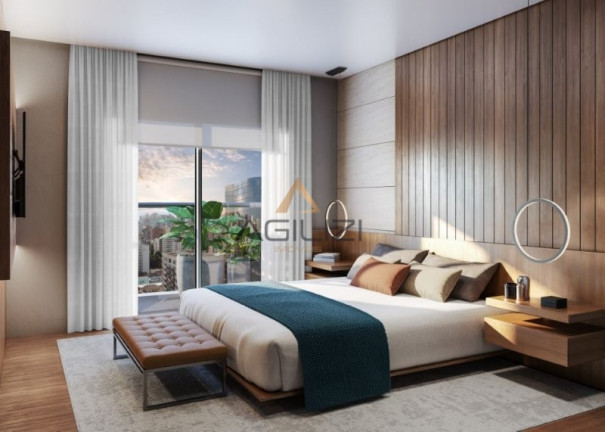Imagem Apartamento com 3 Quartos à Venda, 127 m² em Jardim Paulista - São Paulo