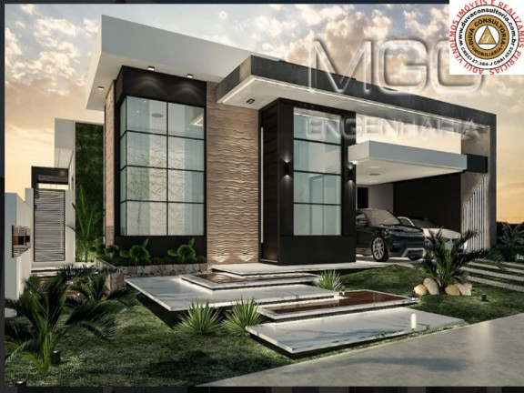 Casa com 3 Quartos à Venda, 225 m² em Urbanova - São José Dos Campos