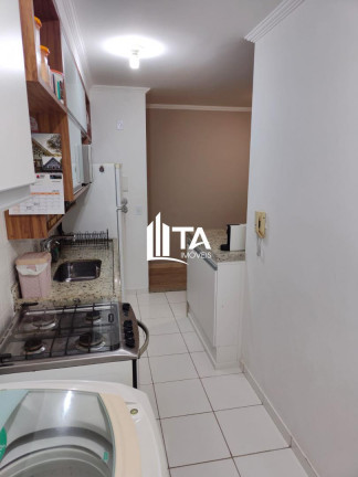 Imagem Imóvel com 2 Quartos à Venda, 52 m² em Vila Satúrnia - Campinas