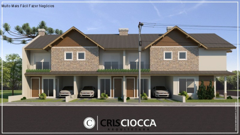 Imagem Casa com 2 Quartos à Venda, 129 m² em Pousada Da Neve - Nova Petrópolis