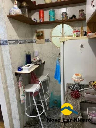 Imagem Apartamento com 2 Quartos à Venda, 54 m² em Santa Rosa - Niterói
