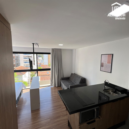 Imagem Imóvel com 1 Quarto à Venda, 30 m² em São Benedito - Poços De Caldas