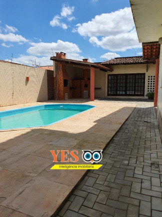 Imagem Casa com 3 Quartos à Venda, 600 m² em Sim - Feira De Santana