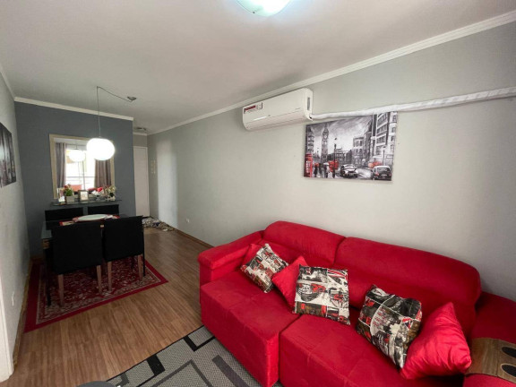 Imagem Apartamento com 2 Quartos à Venda, 52 m² em Sacomã - São Paulo