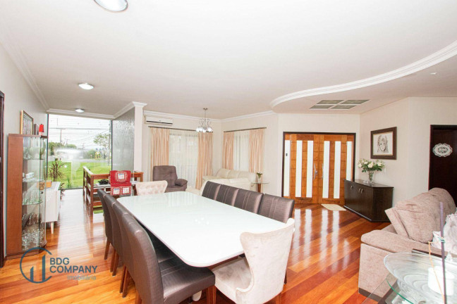 Imagem Casa com 3 Quartos à Venda, 321 m² em Oficinas - Ponta Grossa
