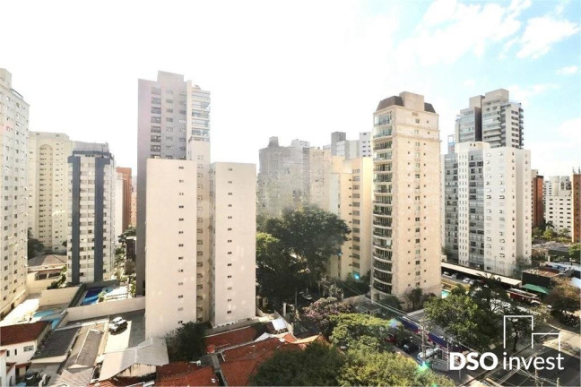 Imagem Apartamento com 3 Quartos à Venda, 95 m² em Moema - São Paulo