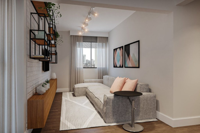 Imagem Apartamento com 2 Quartos à Venda,  em Moema - São Paulo