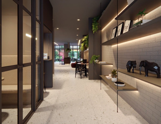 Imagem Apartamento com 1 Quarto à Venda, 79 m² em Jardim Paulista - São Paulo