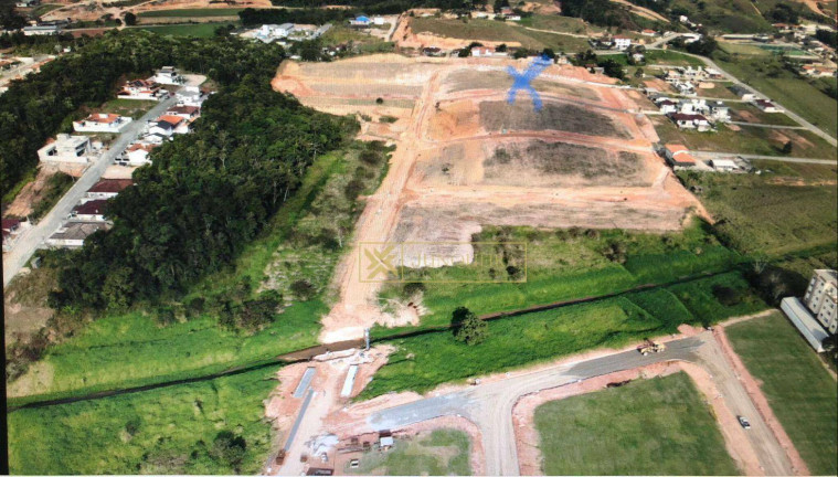 Imagem Terreno à Venda, 360 m² em Centro - Antônio Carlos Imagem Terreno à Venda, 360 m² em Centro - Antônio Carlos