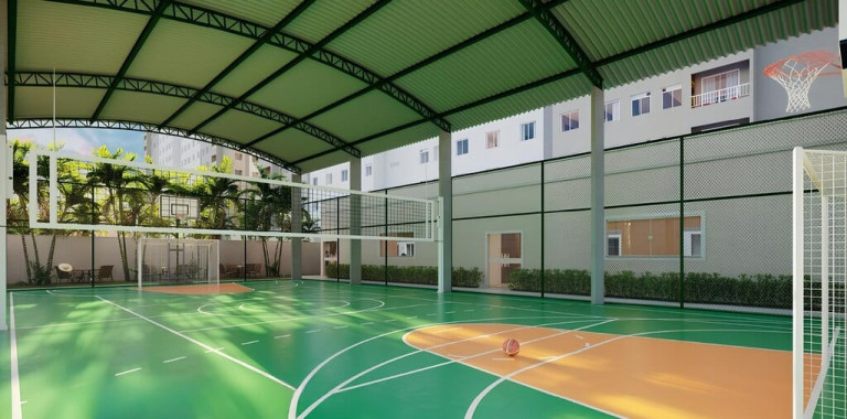 Imagem Apartamento com 2 Quartos à Venda, 37 m² em Usina Piratininga - São Paulo