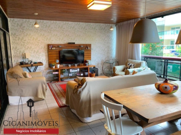 Imagem Apartamento com 3 Quartos à Venda, 190 m² em Recreio Dos Bandeirantes - Rio De Janeiro