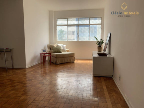 Imagem Apartamento com 3 Quartos à Venda, 110 m² em Vila Buarque - São Paulo