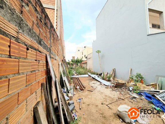 Imagem Terreno à Venda, 150 m² em Parque Residencial Jaguari - Americana Imagem Terreno à Venda, 150 m² em Parque Residencial Jaguari - Americana