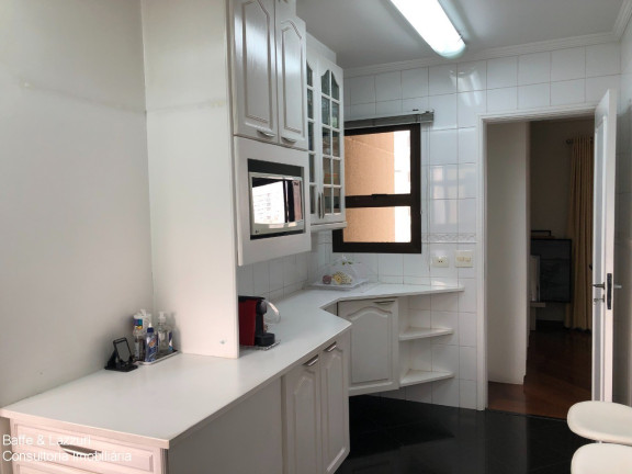 Imagem Apartamento com 3 Quartos à Venda, 139 m² em Jardim Vila Mariana - São Paulo