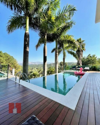 Imagem Casa com 4 Quartos à Venda, 693 m² em Alphaville - Santana De Parnaíba