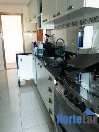 Imagem Apartamento com 3 Quartos à Venda, 100 m² em Freguesia Do ó - São Paulo