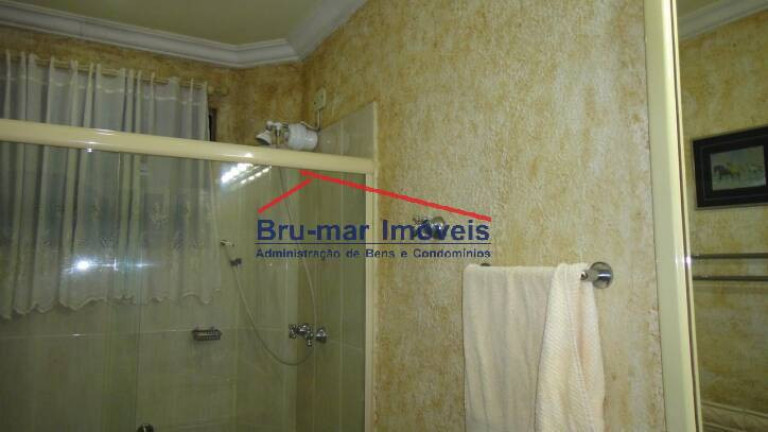 Imagem Apartamento com 4 Quartos à Venda, 332 m² em Gonzaga - Santos