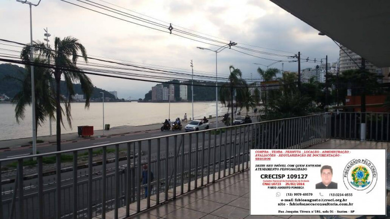 Imagem Apartamento com 2 Quartos à Venda,  em São Vicente