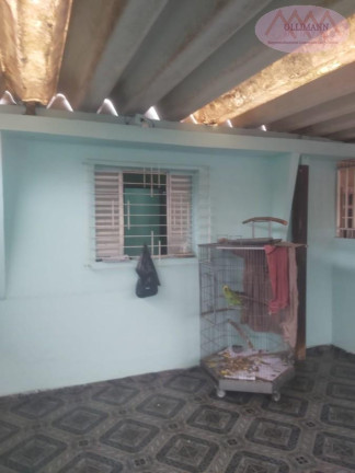 Imagem Casa com 1 Quarto à Venda, 87 m² em Parque Das Américas - Mauá