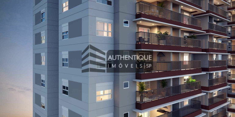 Apartamento com 3 Quartos à Venda, 79 m² em Santo Amaro - São Paulo