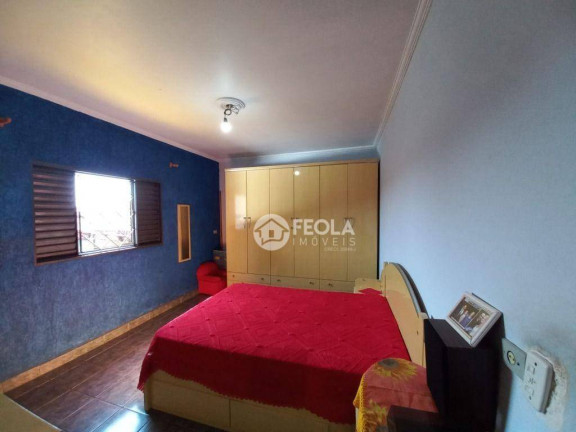 Imagem Casa com 2 Quartos à Venda, 120 m² em Jardim Brasil - Americana Imagem Casa com 2 Quartos à Venda, 120 m² em Jardim Brasil - Americana
