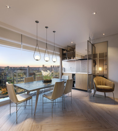 Imagem Apartamento com 2 Quartos à Venda, 75 m² em Itaim Bibi - São Paulo